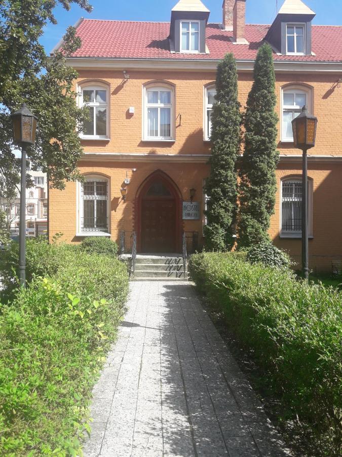 Hostel Palacyk Bydgoszcz Exterior foto