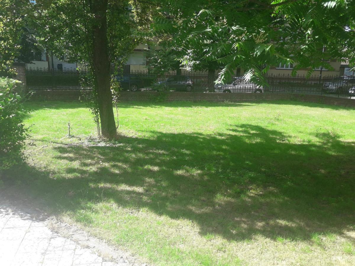 Hostel Palacyk Bydgoszcz Exterior foto