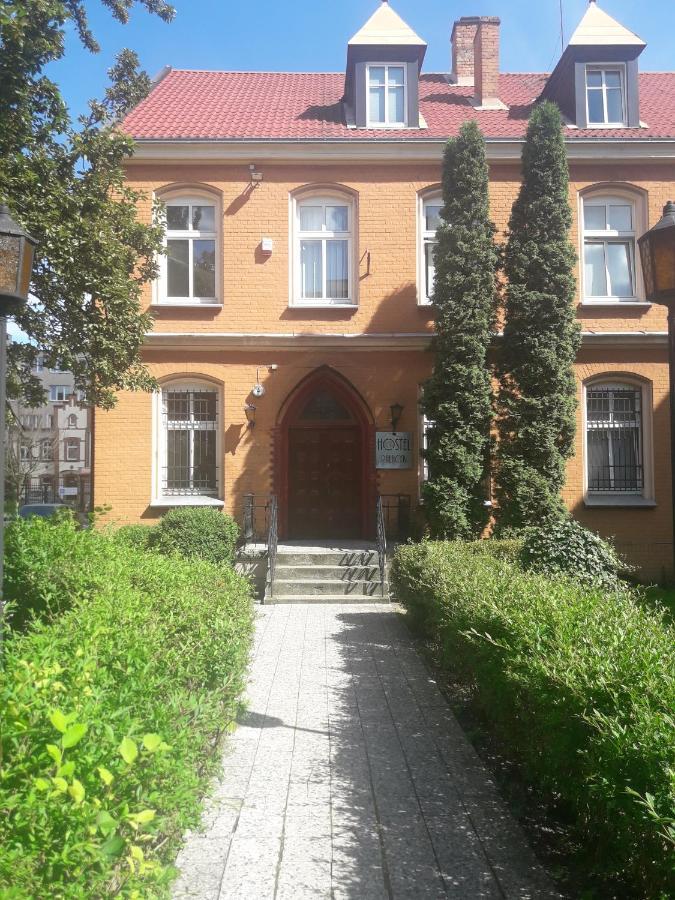Hostel Palacyk Bydgoszcz Exterior foto